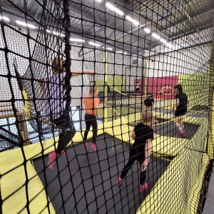 Pando-Sokolí jump park