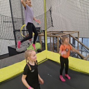 Pando-Sokolí jump park