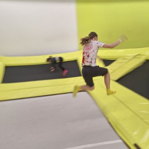 Pando-Sokolí jump park