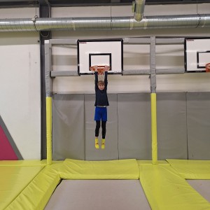 Pando-Sokolí jump park