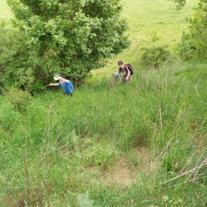 Přespání Havranů s výletem po okolí