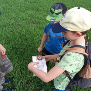 Přespání Havranů s výletem po okolí