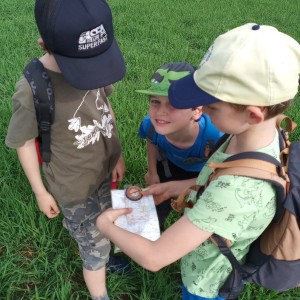 Přespání Havranů s výletem po okolí