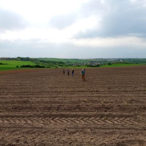 Přespání Havranů s výletem po okolí