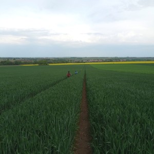 Přespání Havranů s výletem po okolí