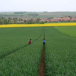 Přespání Havranů s výletem po okolí