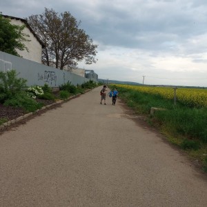 Přespání Havranů s výletem po okolí