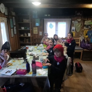 Přespávačka Rybek