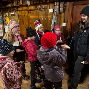 Přespávačka Rybek