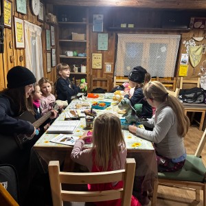 Přespávačka Rybek