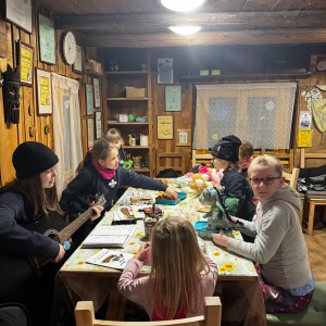 Přespávačka Rybek