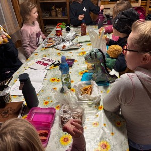 Přespávačka Rybek