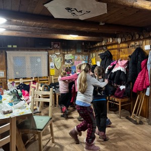 Přespávačka Rybek