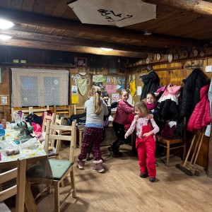 Přespávačka Rybek