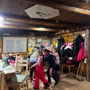 Přespávačka Rybek