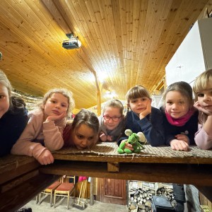 Přespávačka Rybek