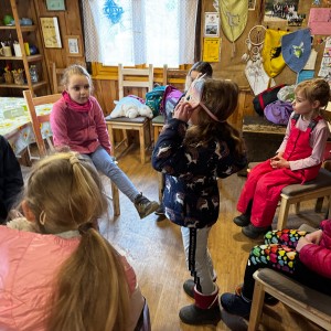 Přespávačka Rybek