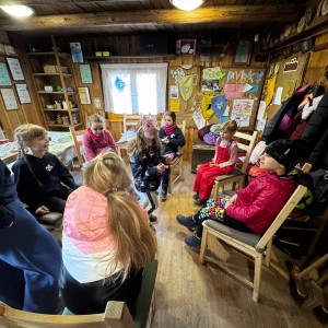 Přespávačka Rybek