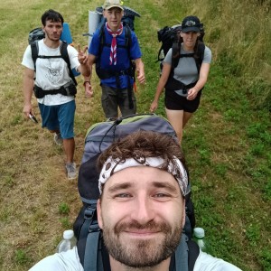 Kudlanko-Sršní puťák přes Brdy