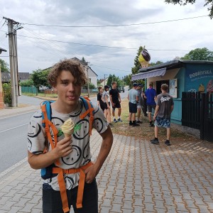 Kudlanko-Sršní puťák přes Brdy