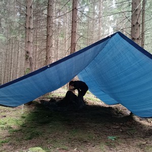 Kudlanko-Sršní puťák přes Brdy