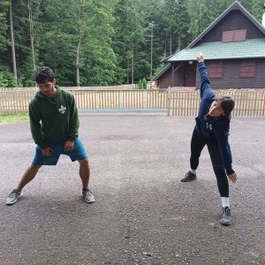 Kudlanko-Sršní puťák přes Brdy