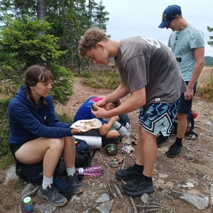 Kudlanko-Sršní puťák přes Brdy