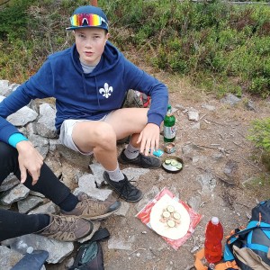 Kudlanko-Sršní puťák přes Brdy