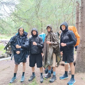 Kudlanko-Sršní puťák přes Brdy