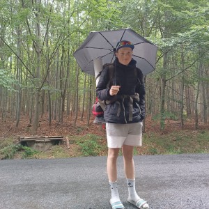 Kudlanko-Sršní puťák přes Brdy