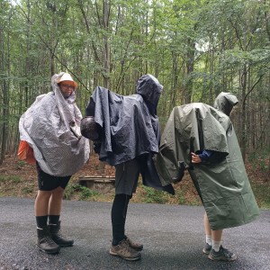 Kudlanko-Sršní puťák přes Brdy