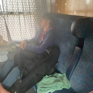 Kudlanko-Sršní puťák přes Brdy