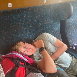 Kudlanko-Sršní puťák přes Brdy