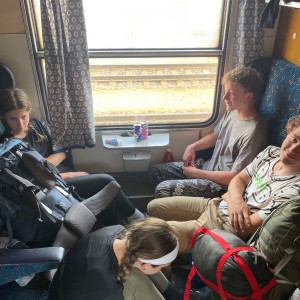 Kudlanko-Sršní puťák přes Brdy