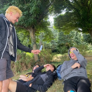 Kudlanko-Sršní puťák přes Brdy