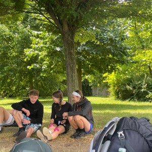 Kudlanko-Sršní puťák přes Brdy