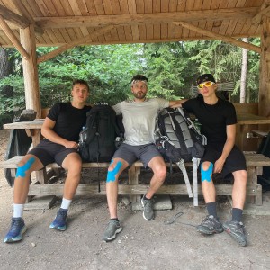 Kudlanko-Sršní puťák přes Brdy