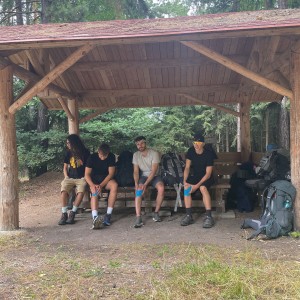 Kudlanko-Sršní puťák přes Brdy