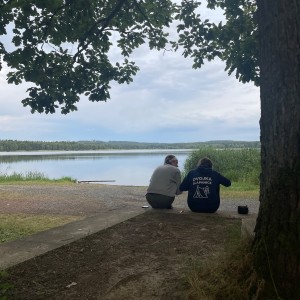 Kudlanko-Sršní puťák přes Brdy