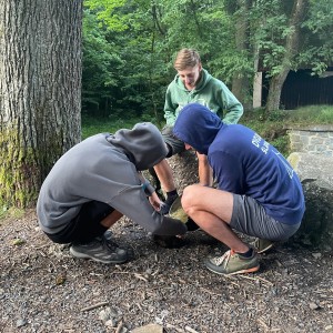 Kudlanko-Sršní puťák přes Brdy