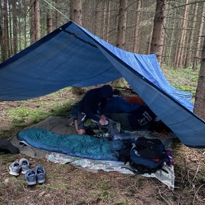 Kudlanko-Sršní puťák přes Brdy