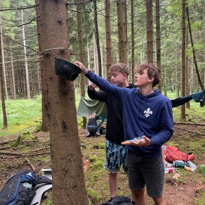Kudlanko-Sršní puťák přes Brdy
