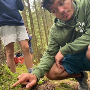 Kudlanko-Sršní puťák přes Brdy