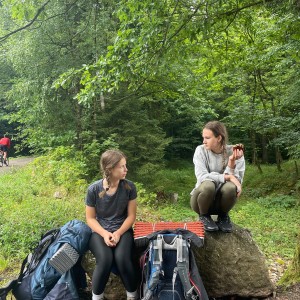 Kudlanko-Sršní puťák přes Brdy