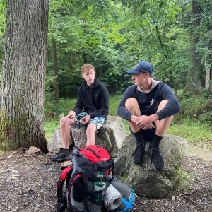 Kudlanko-Sršní puťák přes Brdy