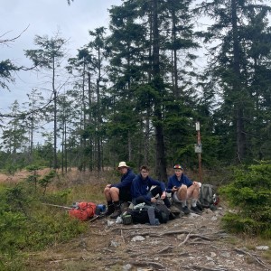 Kudlanko-Sršní puťák přes Brdy