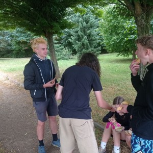 Kudlanko-Sršní puťák přes Brdy