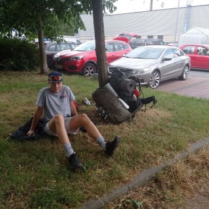 Kudlanko-Sršní puťák přes Brdy