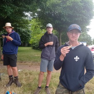 Kudlanko-Sršní puťák přes Brdy