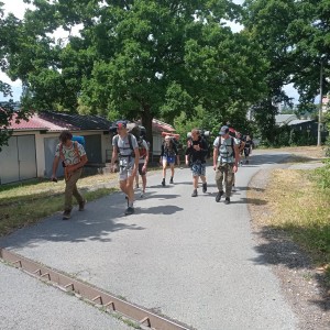 Kudlanko-Sršní puťák přes Brdy